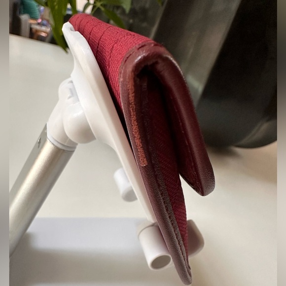 Vintage Christian Dior honeycomb coin/card pouch - Picture 6 of 7